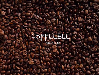 Coffee brand product design