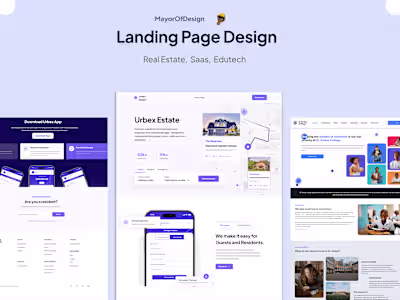 High-converting websites