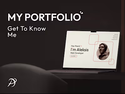 Personal Portfolio Website