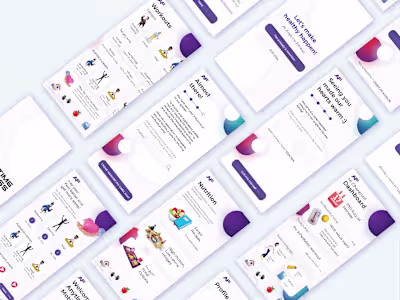 Gym App Prototype