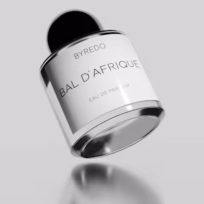 Perfume Bottle Visualization