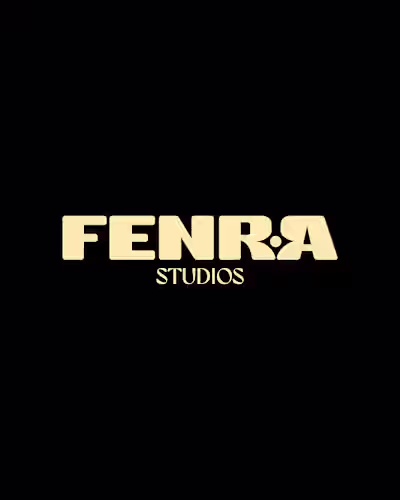 Fenra Studios Logo Design