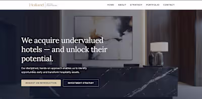 Real Estate Web Platform Development (Replit)