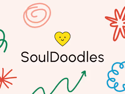Brand Identity - SoulDoodles