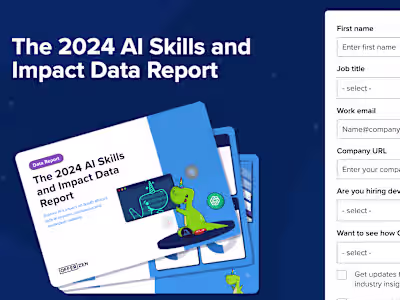 Scalable Marketing CMS for lead generation at OfferZen