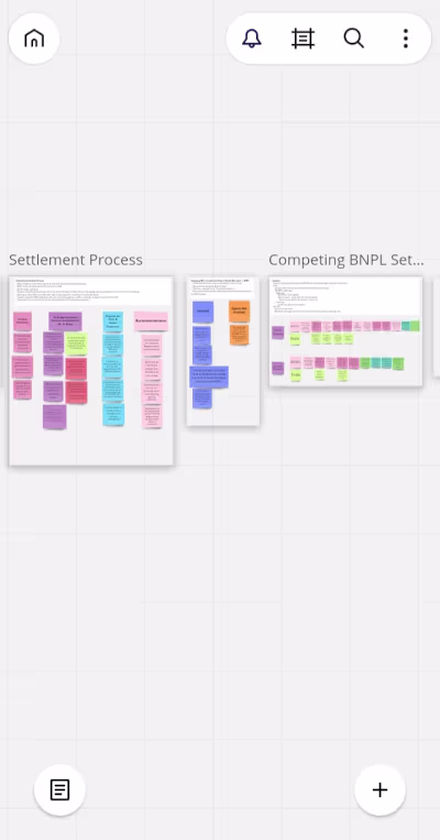 Lead design researcher