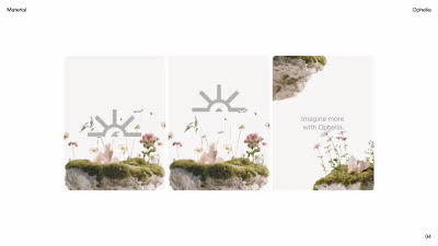 Branding for a upcoming project