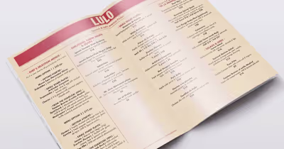 Lulo Tapas & Wine Bar