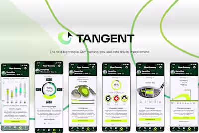 Reimagining performance data on Tangent AI