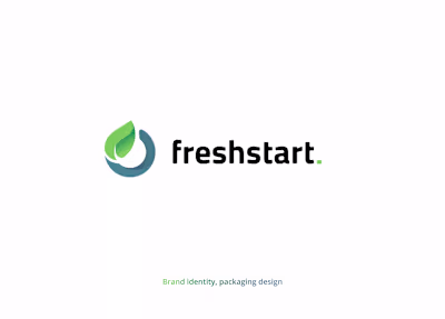 Freshstart - Branding for IT Company
