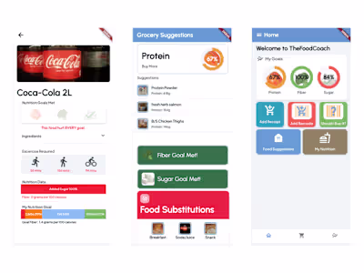 FoodCoach
