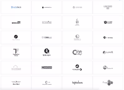 My Journey with Logo Creation :: Behance