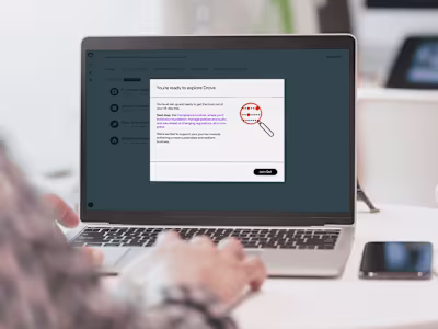 Redesigning Drova's Signup Flow for Product-Led Growth