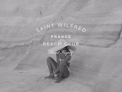 Saint Wilfred | Beach Club Brand