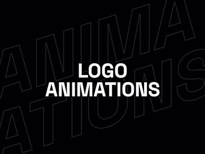 Dynamic Logo Animation
