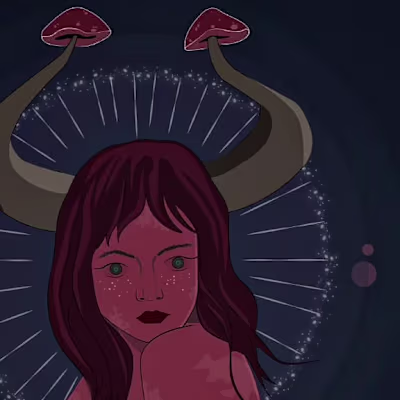 Deep things on Instagram: “The Mushroom beauty”