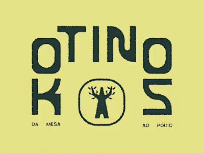 Client: Kotinos
Industry: Restaurant
Work: Brand identity