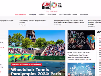 News Site