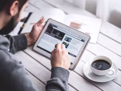 Crypto Website Content Optimization