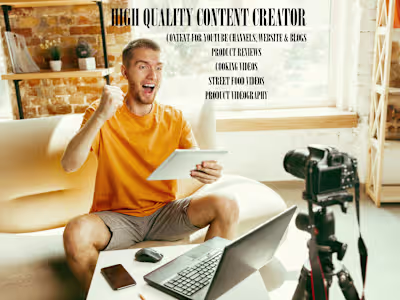 Content Creator