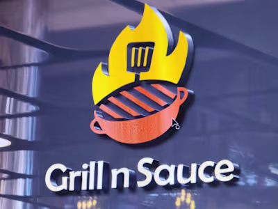 Restaurant Logo Redesign ::