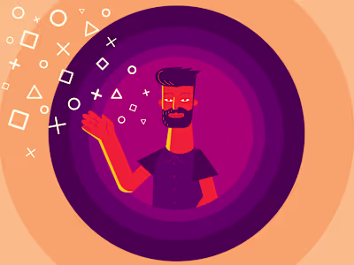 Hello! - Character design for