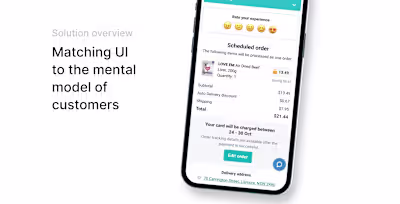 Pet Circle's repeat delivery service