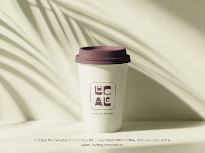 LOCALE - Brand Identity