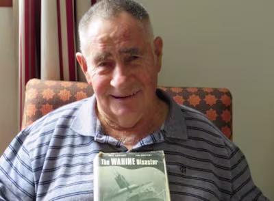 Memories of the Wahine disaster linger in the mind of retired C…