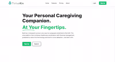 Healthcare Assistant 