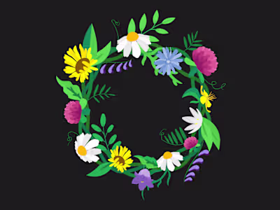 Illustrations on Personal Themes
