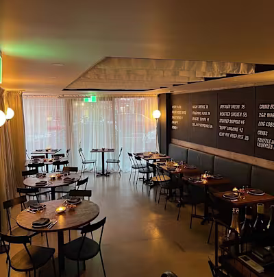 S'more Bistro