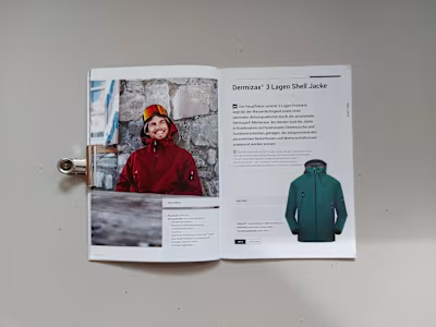 Penguin Snowboarding