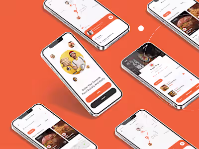 Food Delivery App Case Study