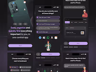 Pinoto – Bookmark Everything in One App