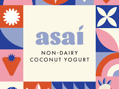 Brand Identity and Packaging Design - Asai