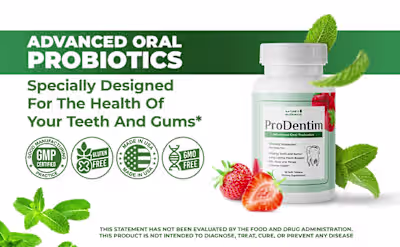 ProDentim (Genuine OR Trick) — Really Work?