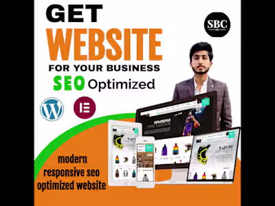 E-Commerce Website Design & Redesign