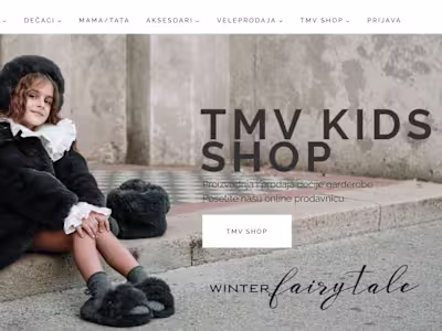 TMV Kids Pocetna | TMV Kids