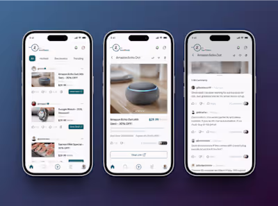 Designing Two4Deals: Revolutionizing Mobile Deal Discovery