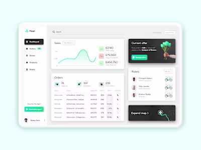 Hippi: Web App