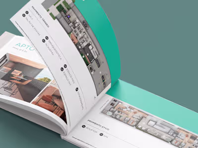 Avvio | Printed Materials