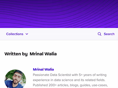 Mrinal Walia - Roboflow Blog