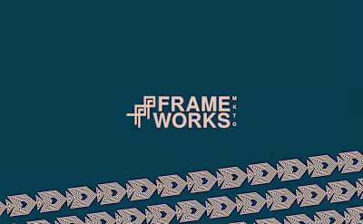 Marketing agency brand identity