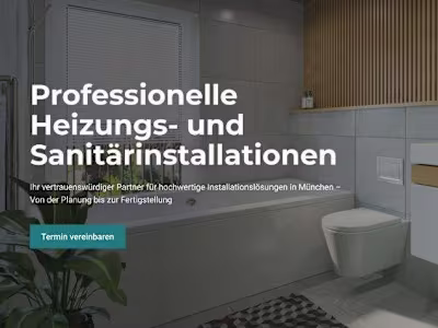 SchnellSite — Website Builder