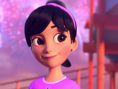 Cocomo Animated Campaign Series