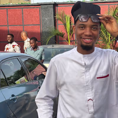 Umoh Abundant -Wealth Gabriel