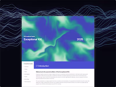 Exceptional 100 Framer Site Development