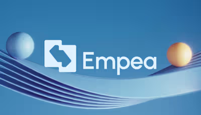 Empea | B2B Fintech Branding
