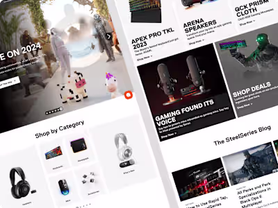 SteelSeries